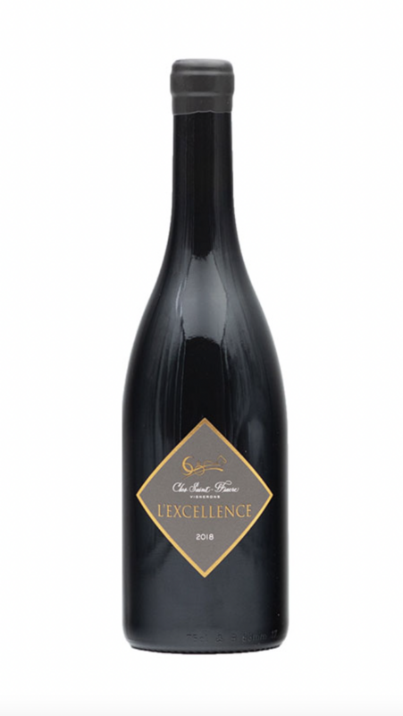 Orléans L’Excellence Rouge - Clos de ST Fiacre - 2022 - 75cl