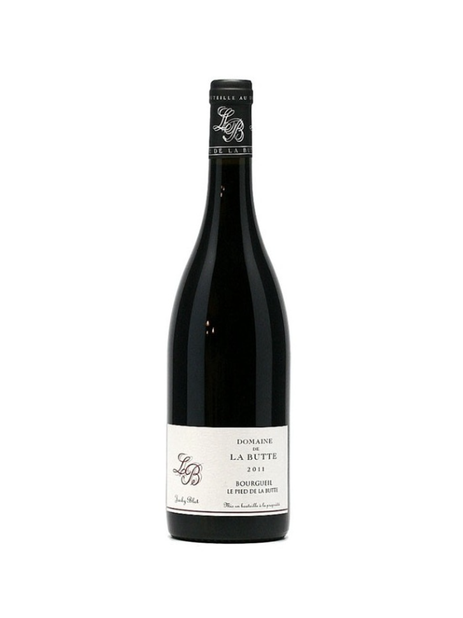 BOURGUEIL "LE PIED DE LA BUTTE" 2023 75cl DOMAINE DE LA BUTTE