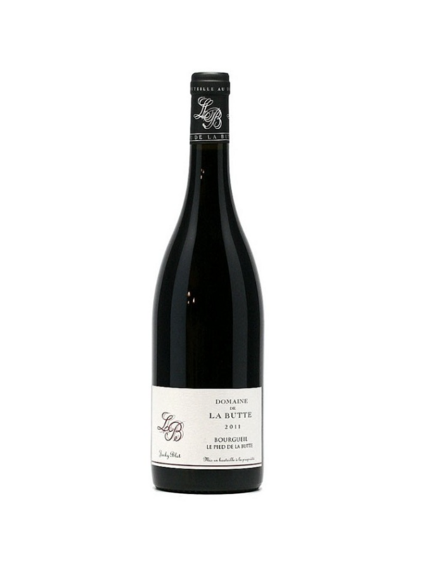 BOURGUEIL "LE PIED DE LA BUTTE" 2023 75cl DOMAINE DE LA BUTTE