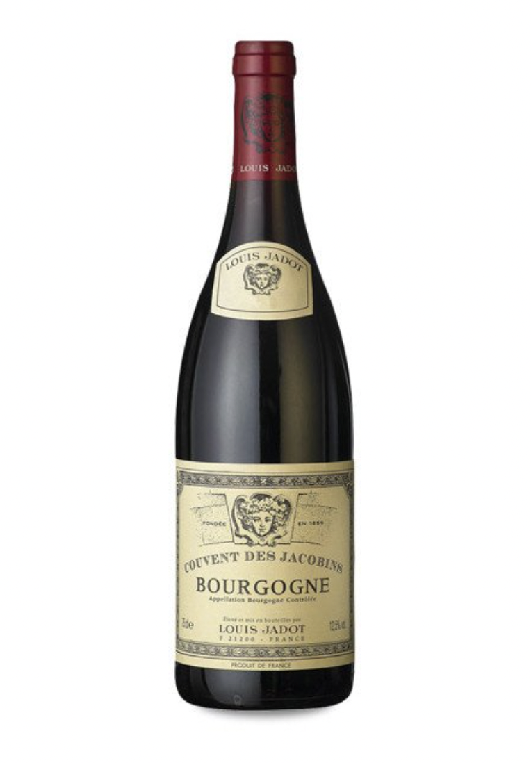 Bourgogne Rouge - Couvent des Jacobins 2019 -  75cl 
Maison Louis Jadot