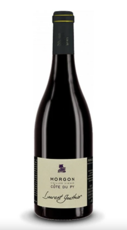 Morgon "Côte du Py" 2019 - 75cl Domaine Laurent Gauthier