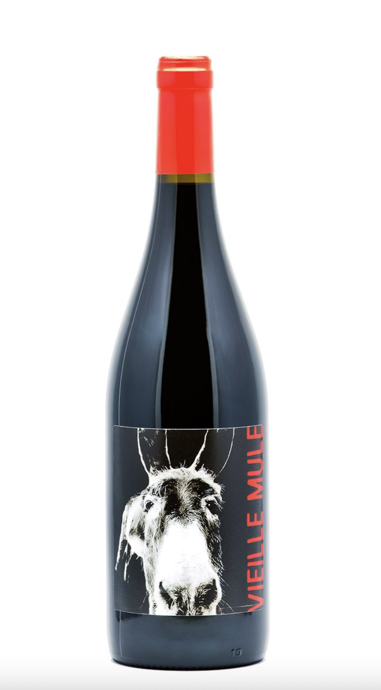 Côte de Catalan Vielle Mule Rouge 2019 - 75cl
BY JEFF CARREL