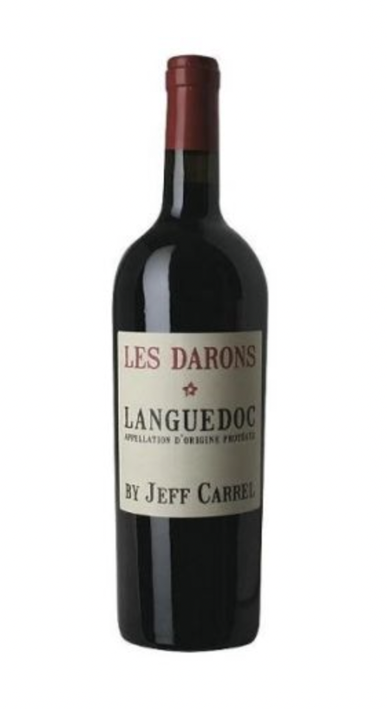 Languedoc Les Darons 2019 - 75cl BY JEFF CARREL