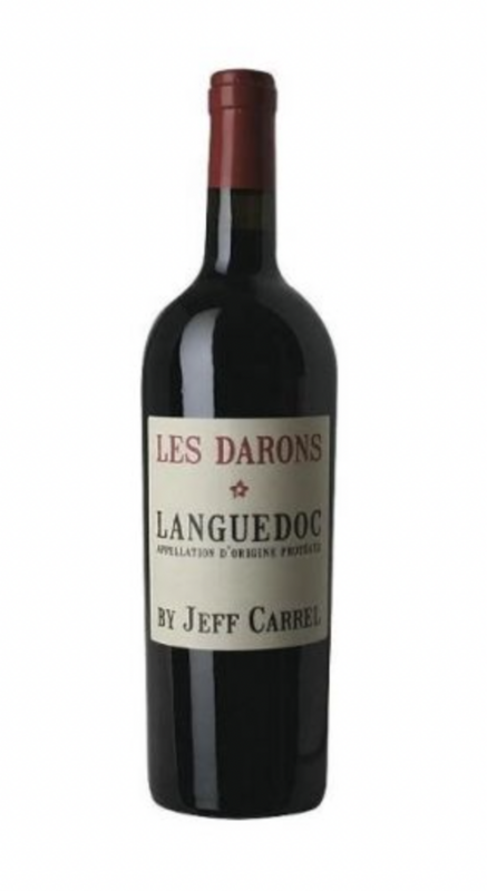 Languedoc Les Darons 2019 - 75cl BY JEFF CARREL