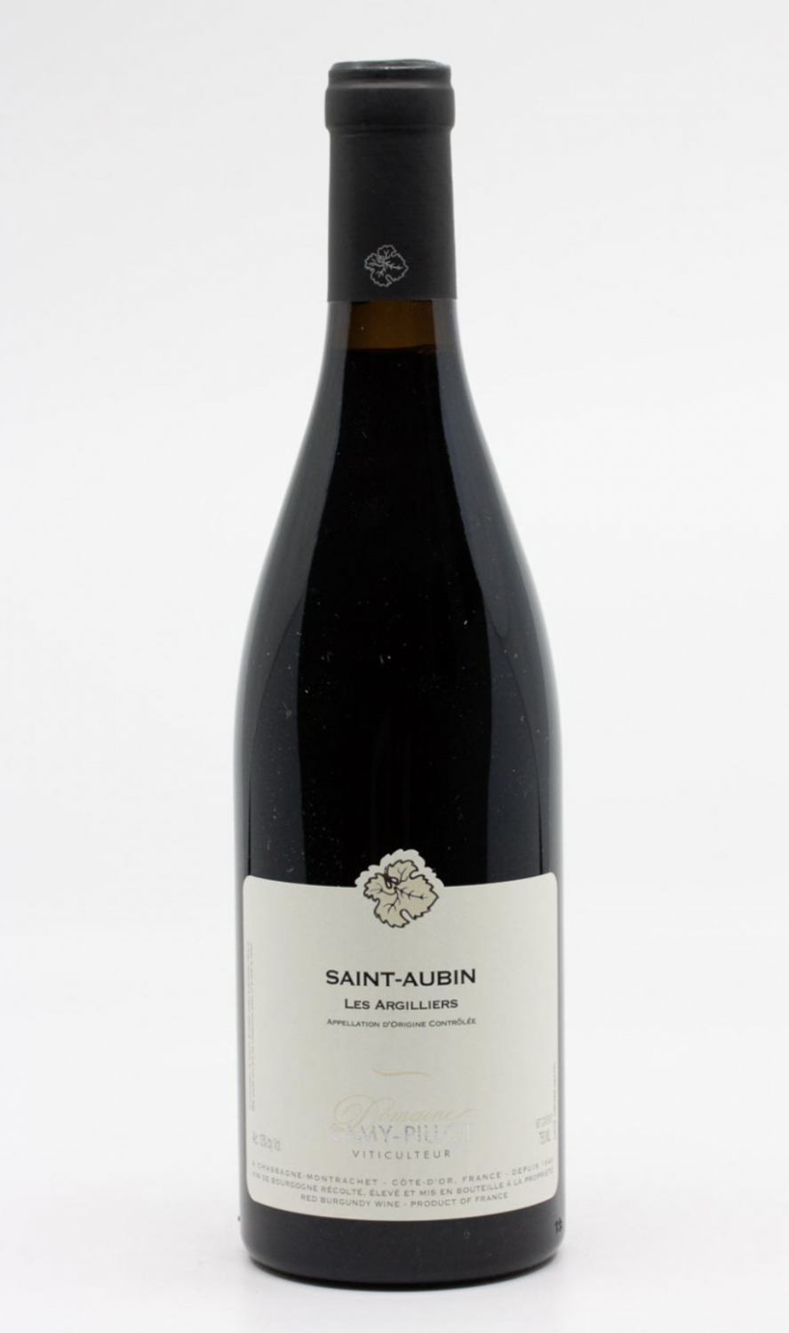 Saint Aubin Blanc "Les Pucelles" 2019  Lamy Pillot