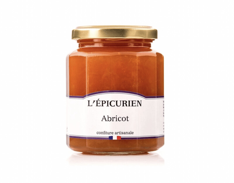 L'Epicurien confiture abricot 320g