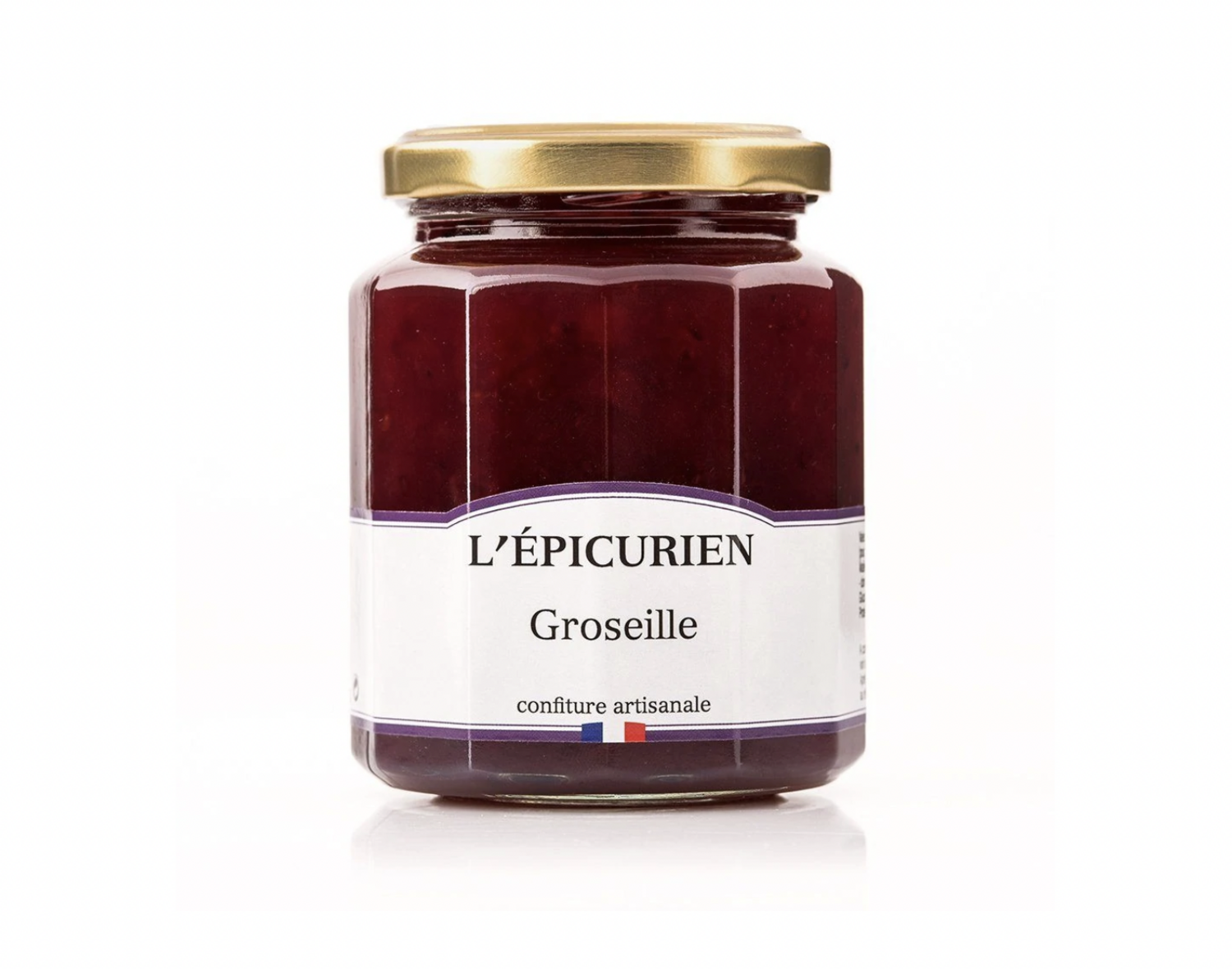 Confiture Terroir Groseilles