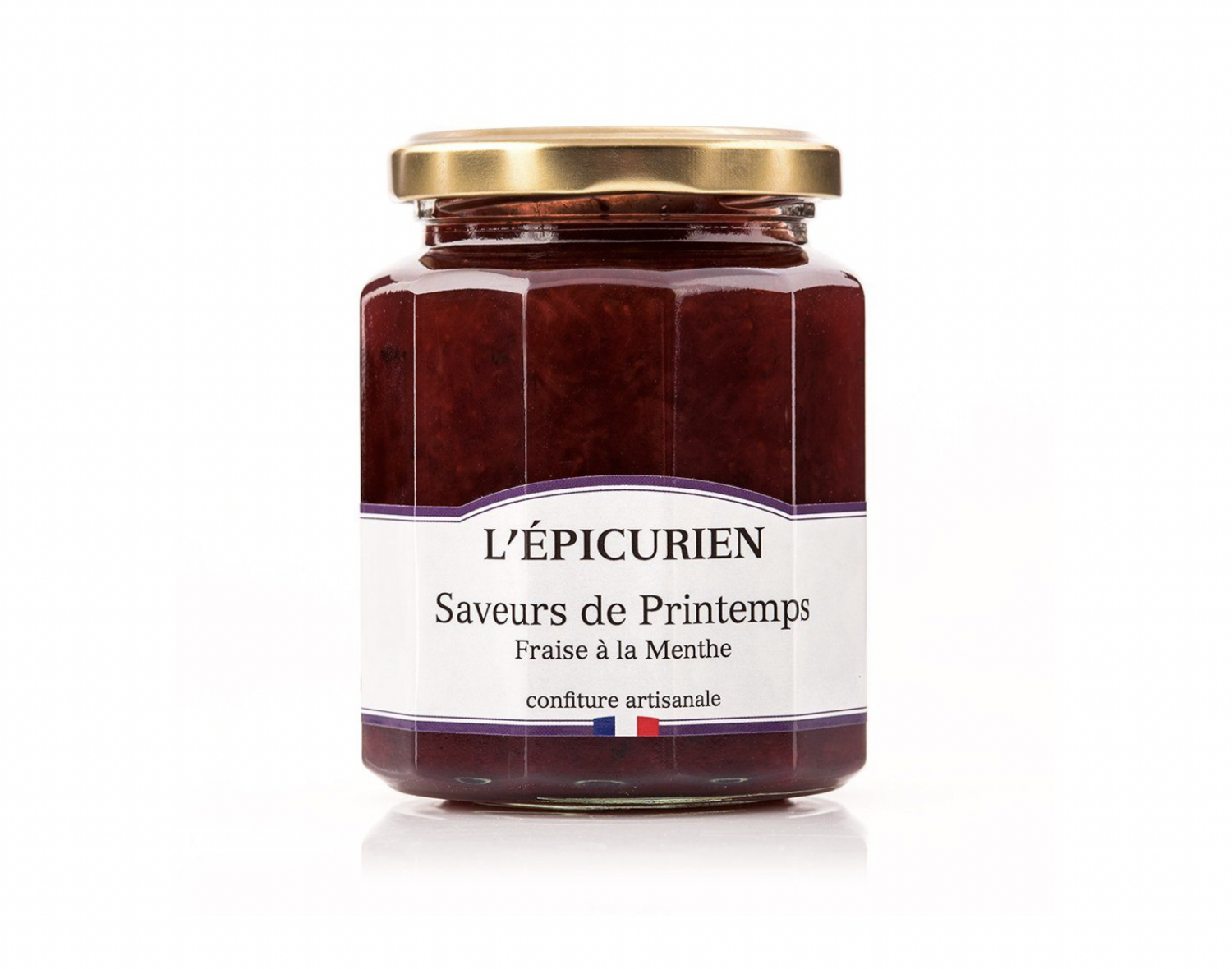 Confiture Saveur Printemps - l'ÉPICURIEN - 320g