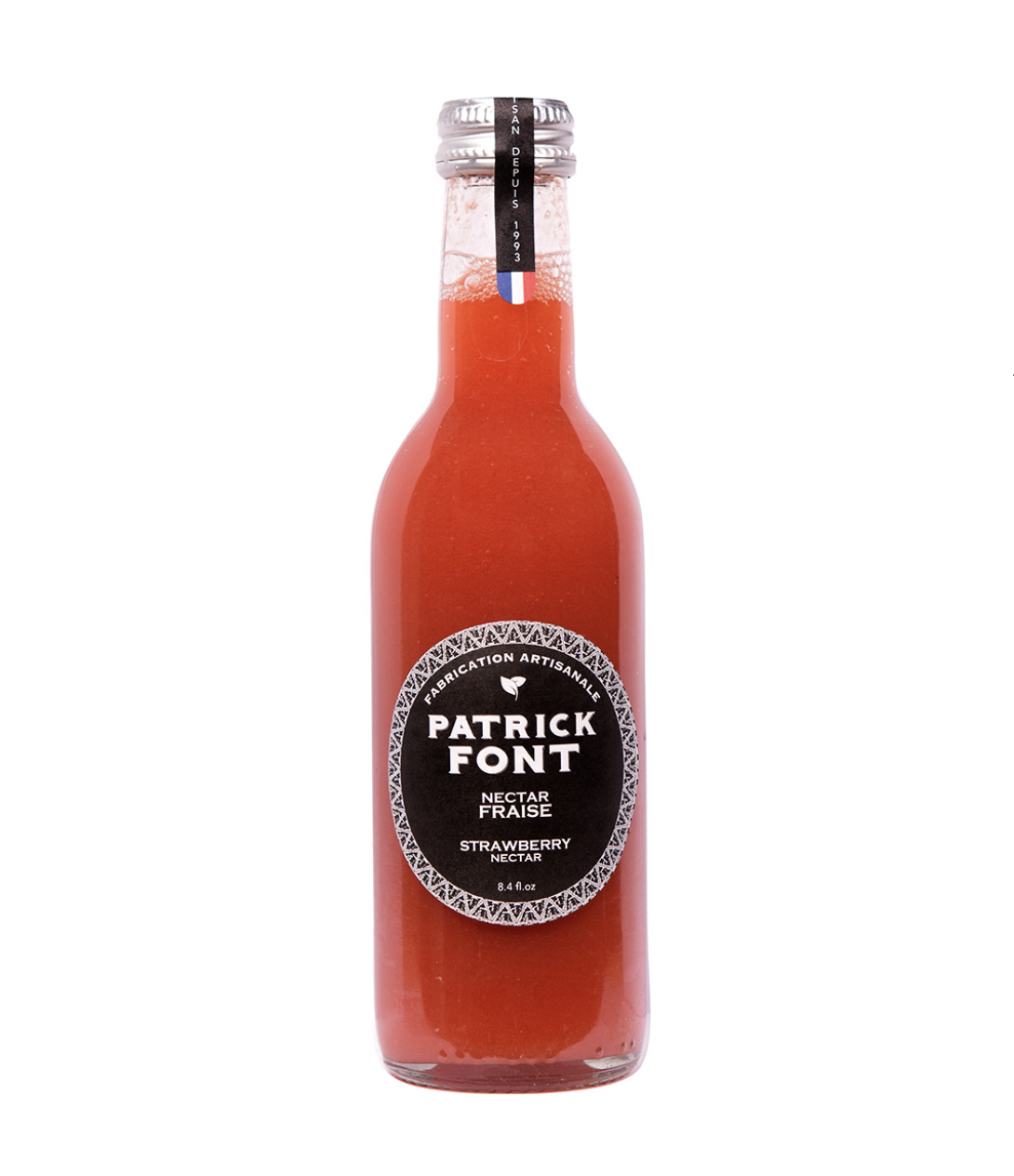 Fraise PATRICK FONT - 25cl