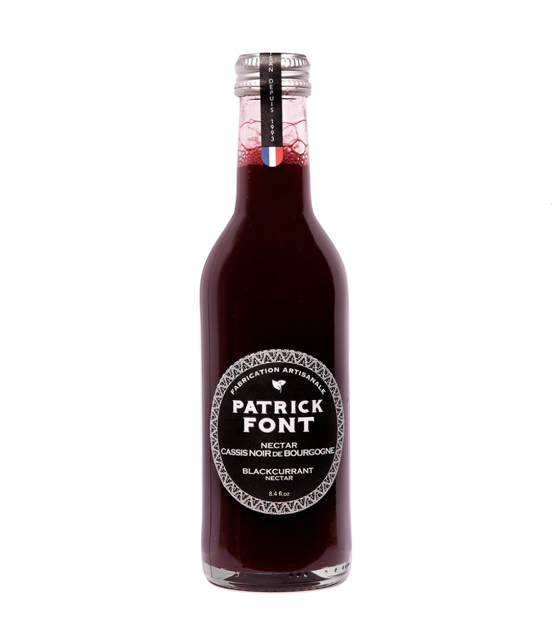 Cassis PATRICK FONT - 25cl