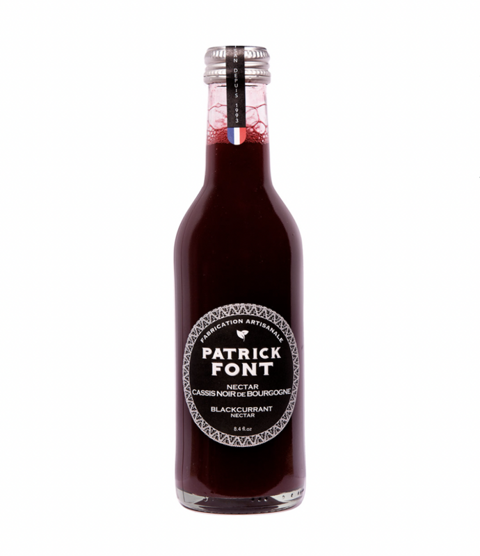 Cassis PATRICK FONT - 25cl