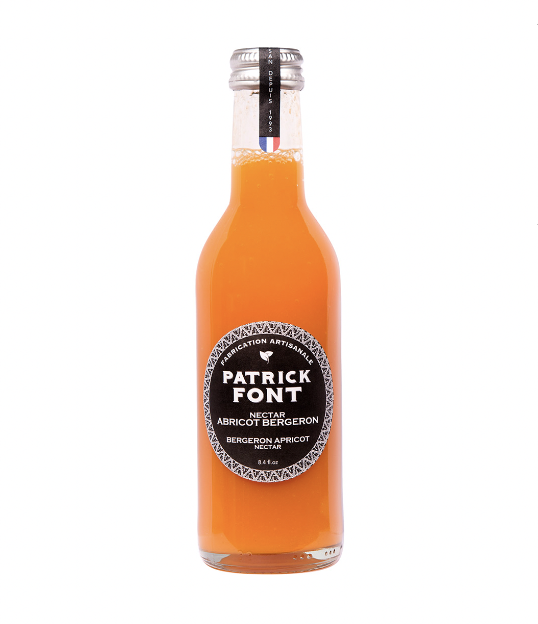 Abricot PATRICK FONT - 25cl