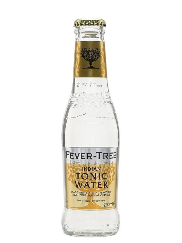 Tonic Water FEVER-TREE - 20cl