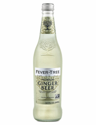 Ginger Beer FEVER-TREE - 50cl