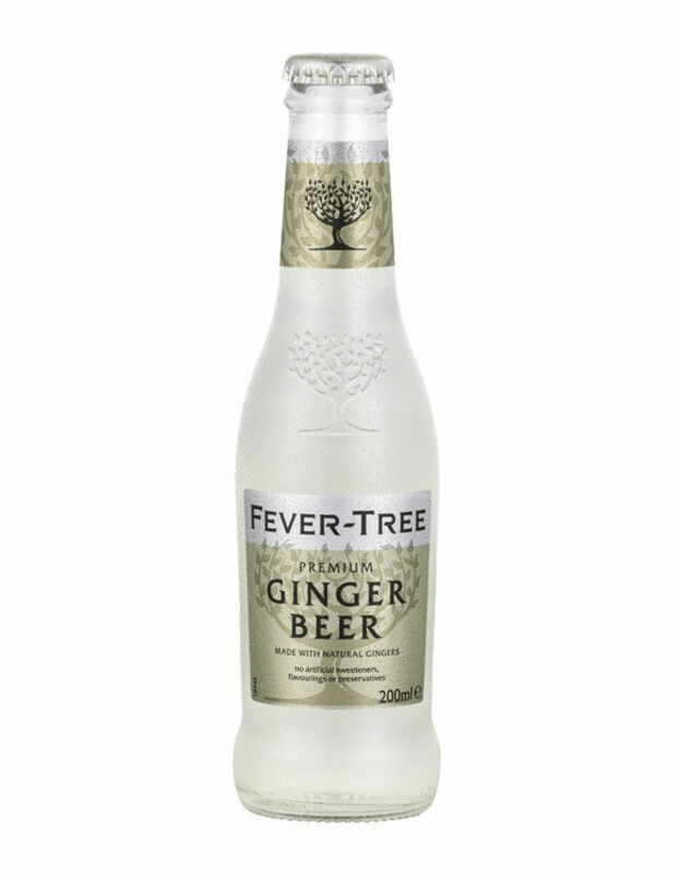Ginger Beer FEVER-TREE - 20cl