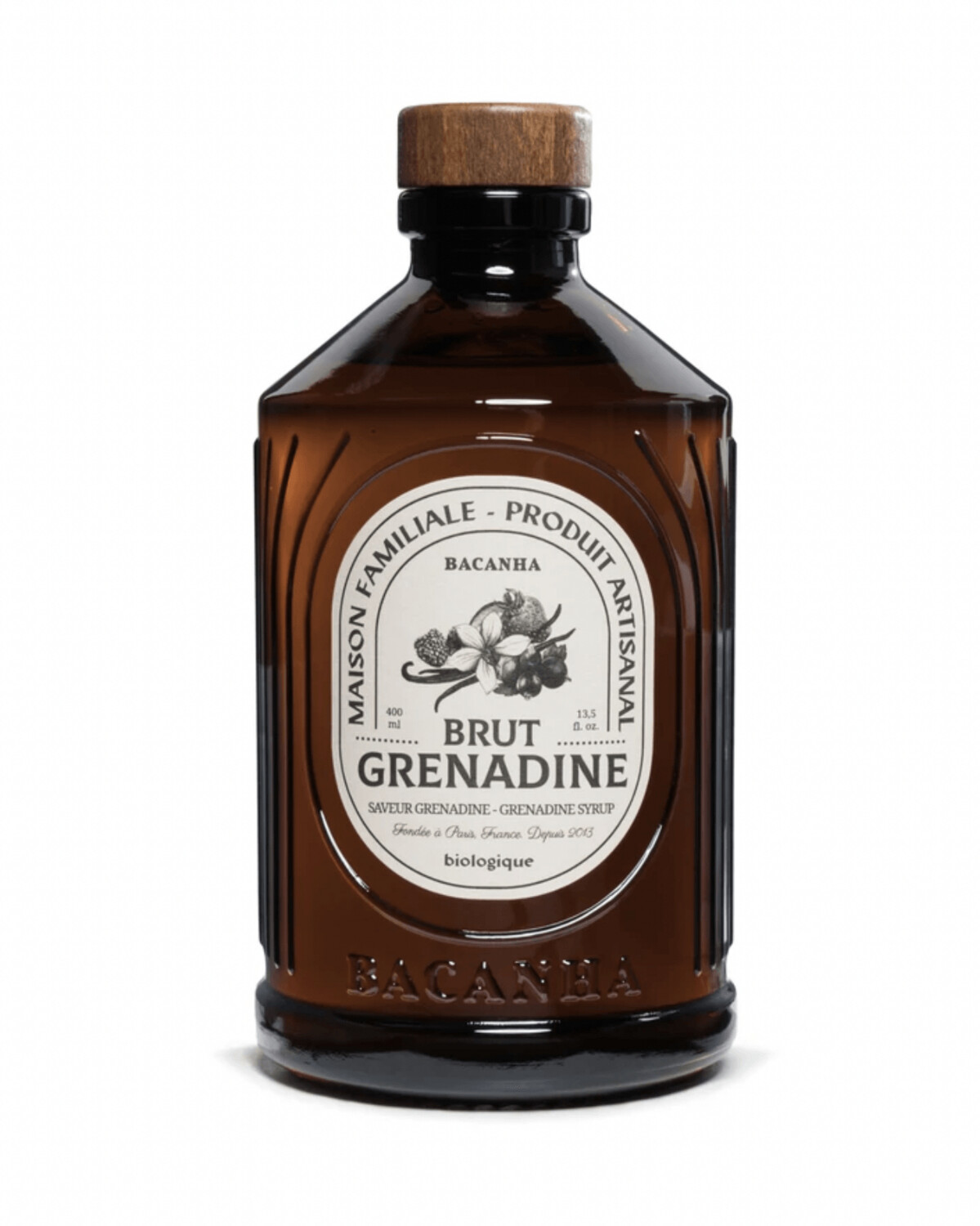 Sirop Grenadine - BACANHA - 40cl