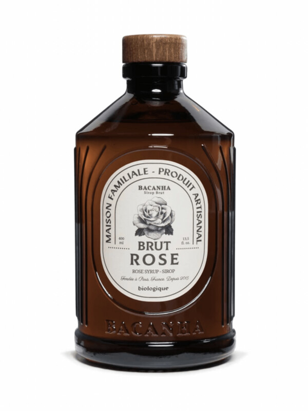 Sirop Rose - BACANHA 40cl
