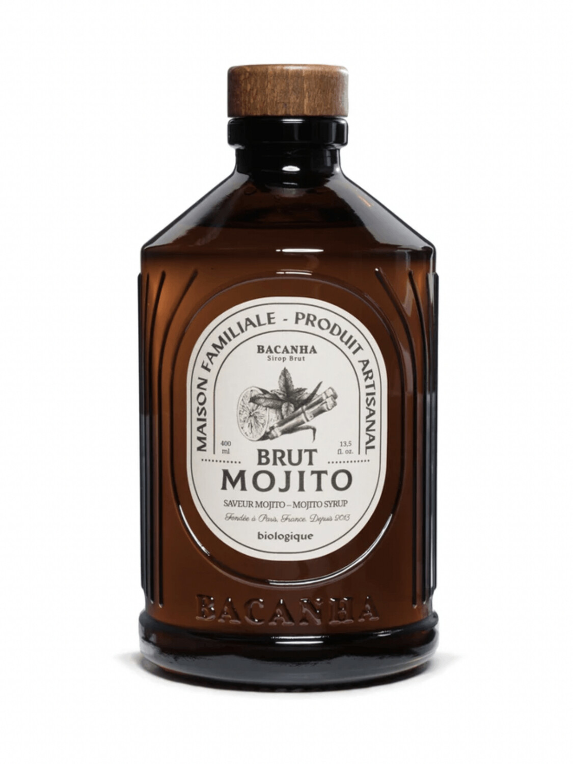 Sirop Mojito - BACANHA - 40cl