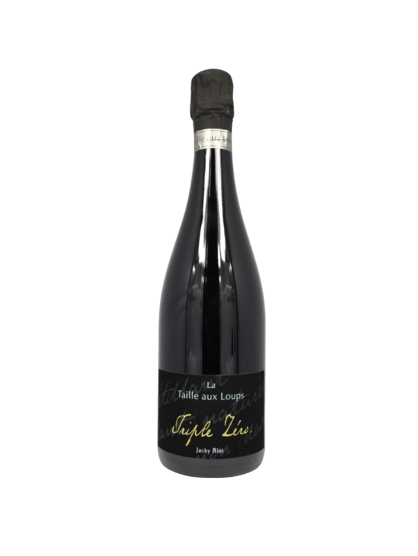 Domaine de La Taille aux Loups – Triple Zéro - 75cl -  13%