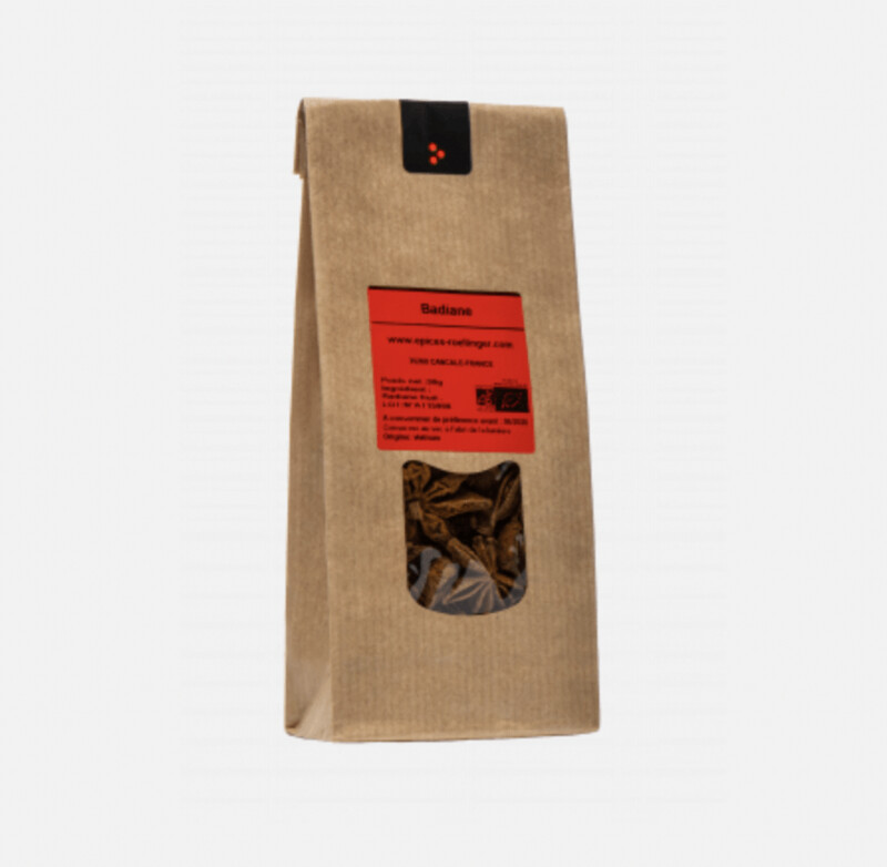 Badiane - ROELLINGER - 50g
