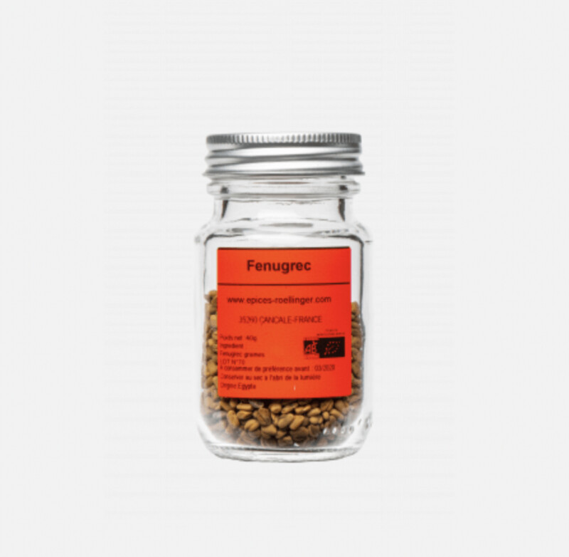 Fenugrec - ROELLINGER - 40g