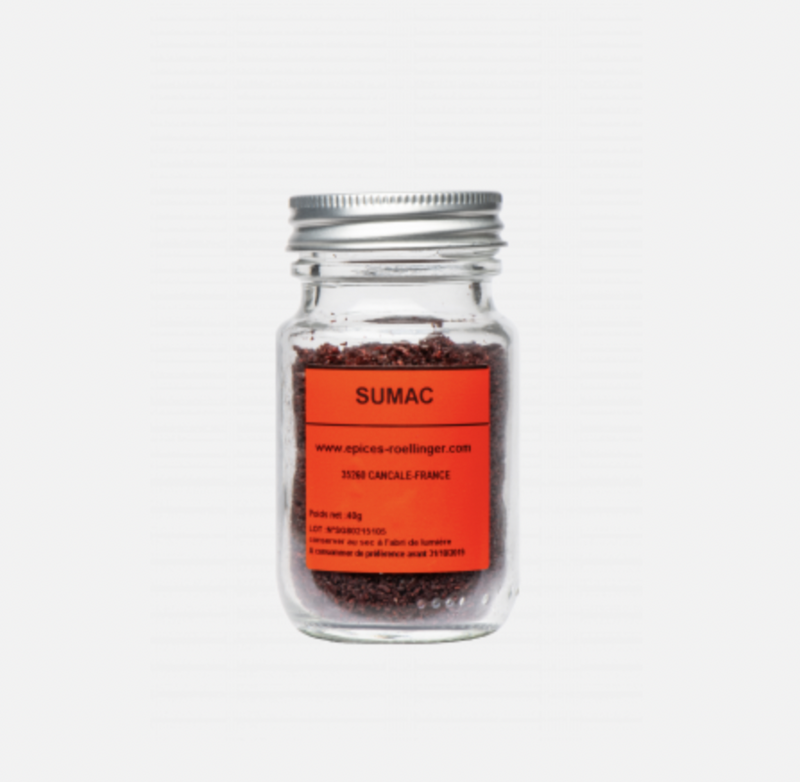 Sumac - ROELLINGER - 40g