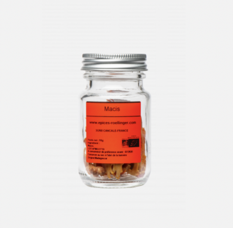 Macis - ROELLINGER - 10g
