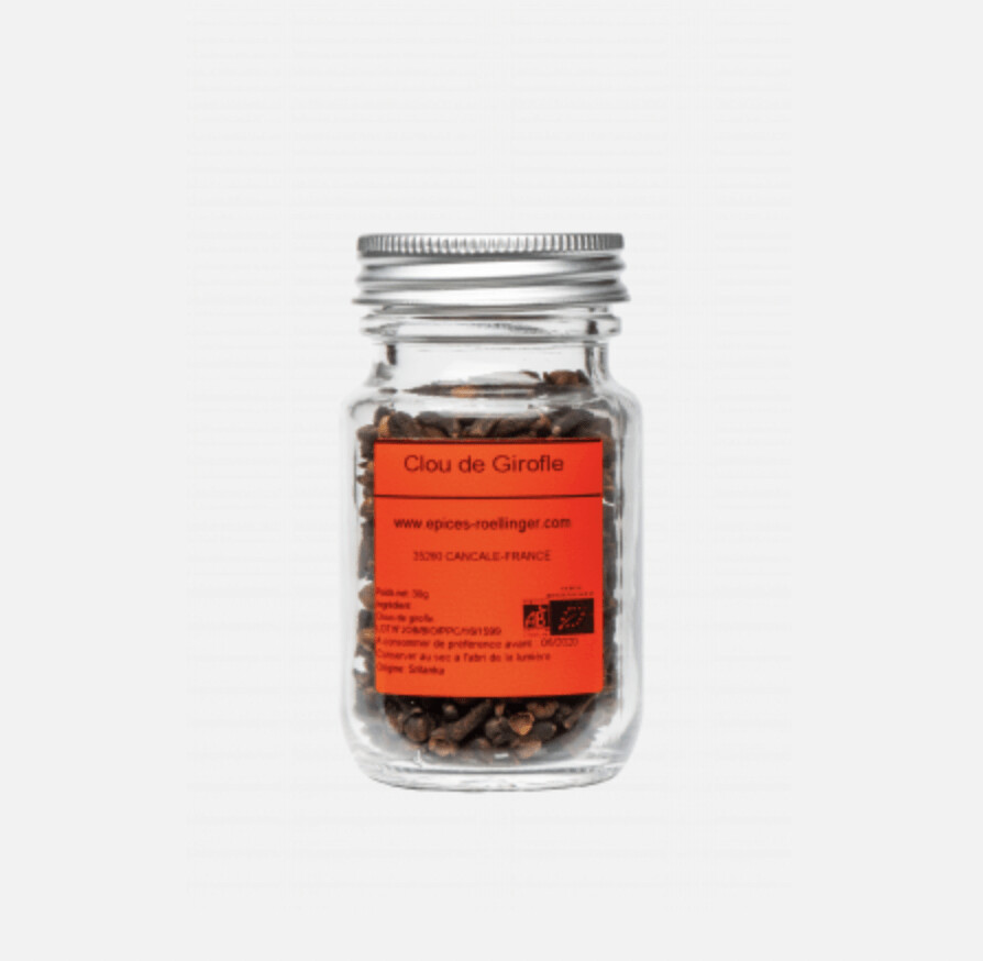 Clou de Girofle - ROELLINGER - 30g