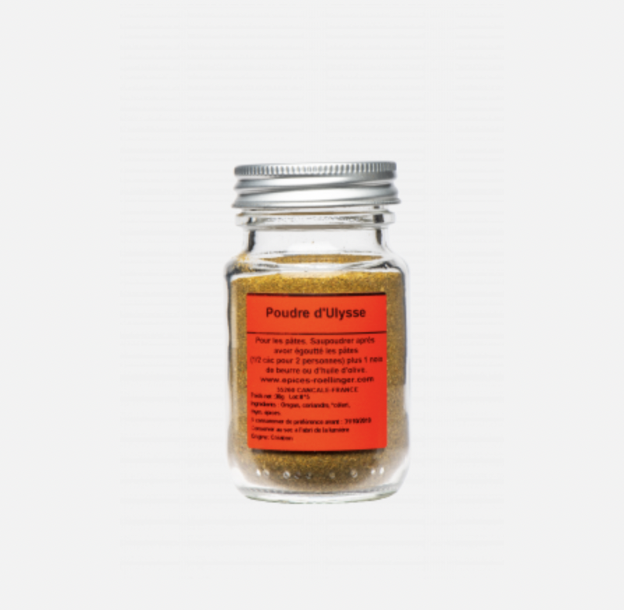 Poudre d'Ulysse - ROELLINGER - 30g