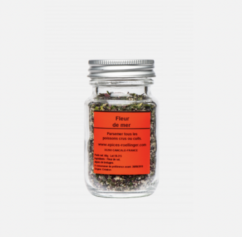 Fleur de Mer - ROELLINGER - 40g