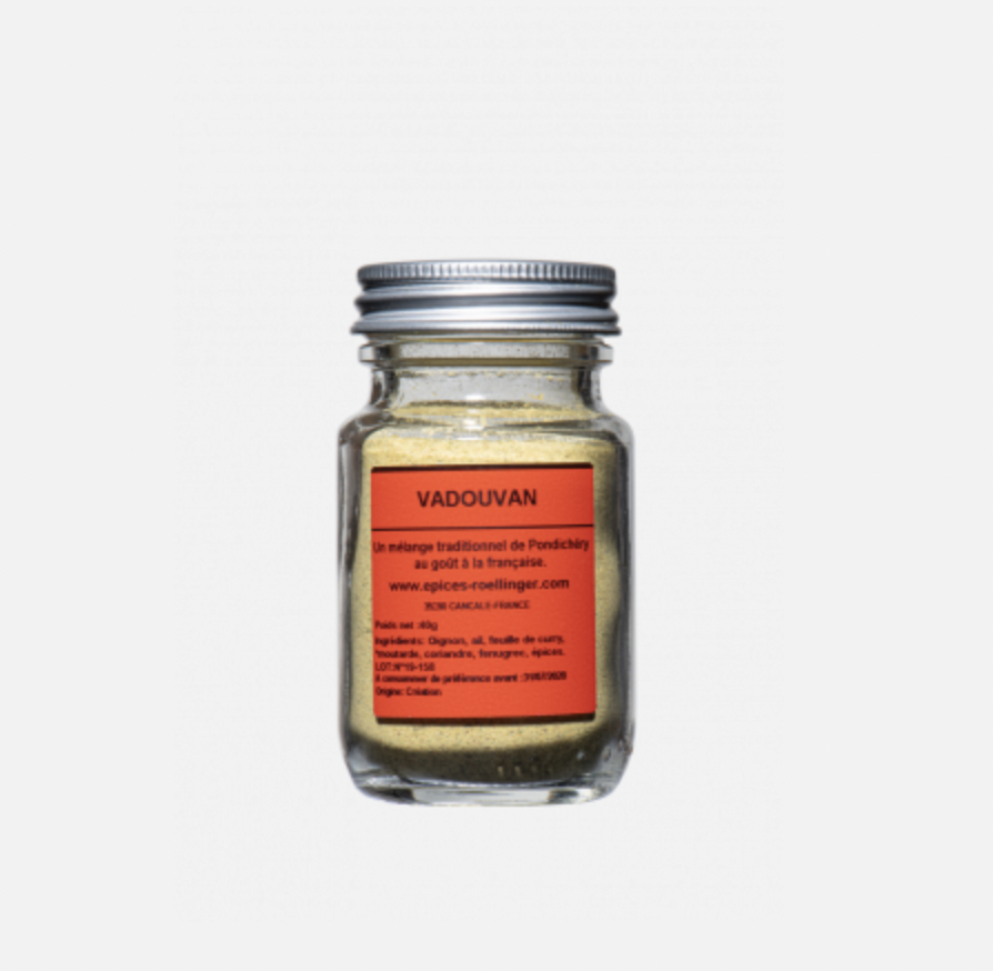 Vadouvan - ROELLINGER - 40g