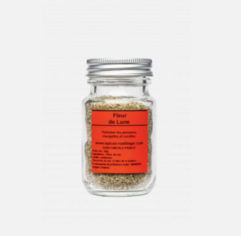 Fleur de Lune - ROELLINGER - 60g
