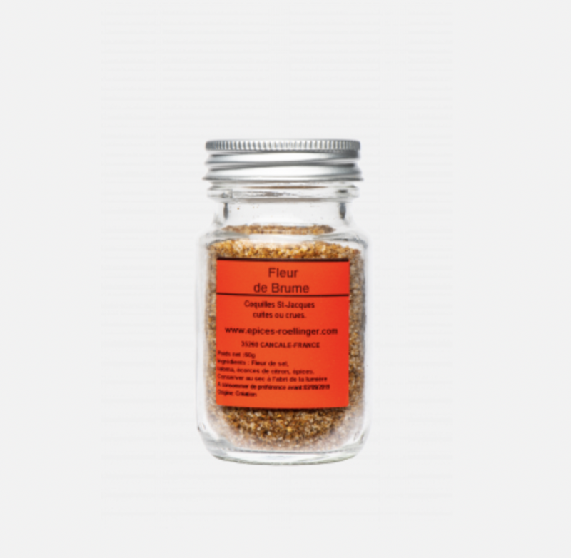 Fleur de Brume - ROELLINGER - 60G