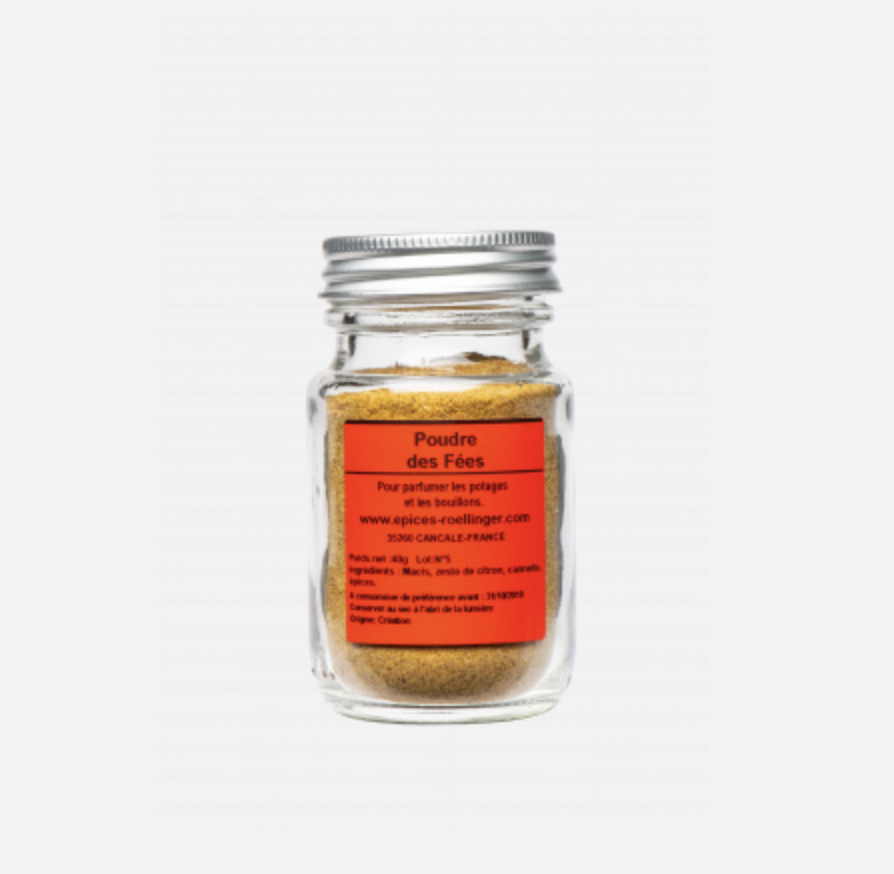 Poudre des Fées - ROELLINGER - 40g