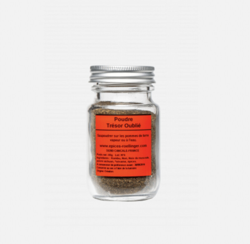 Poudre Trésor Oublié - ROELLINGER - 40g
