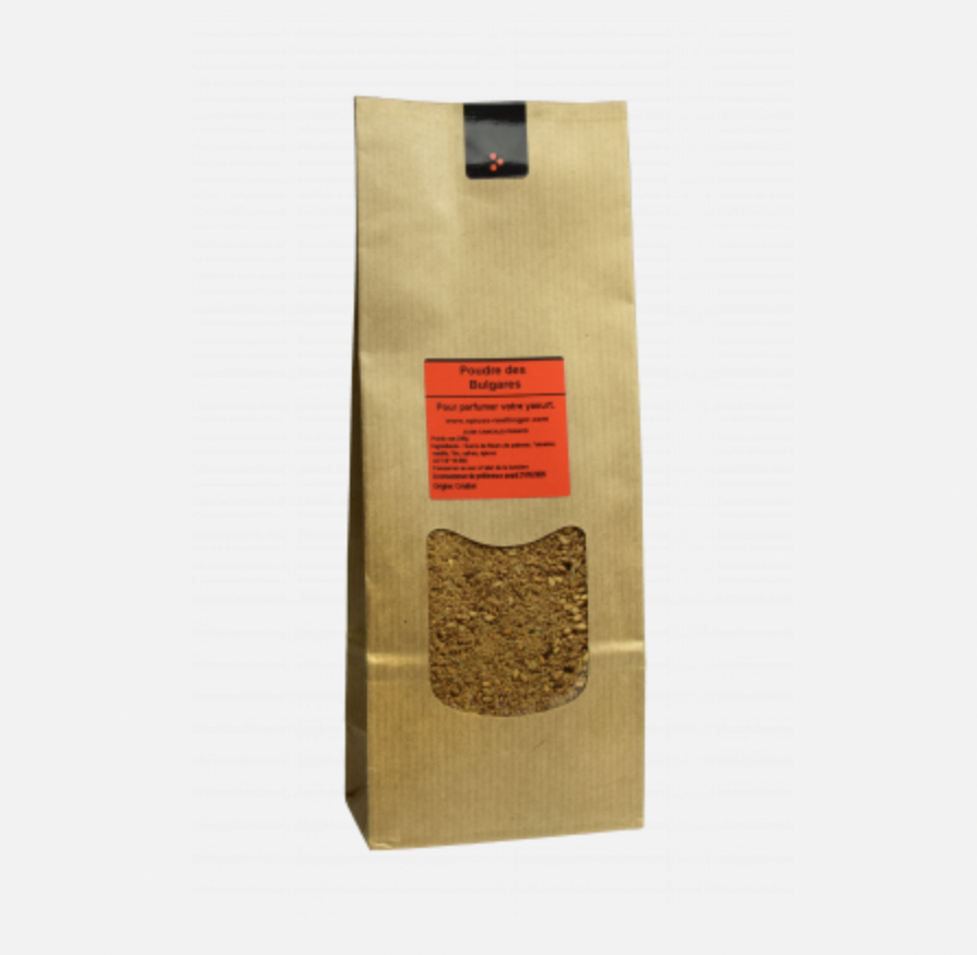 Poudre des Bulgares - ROELLINGER - 220g