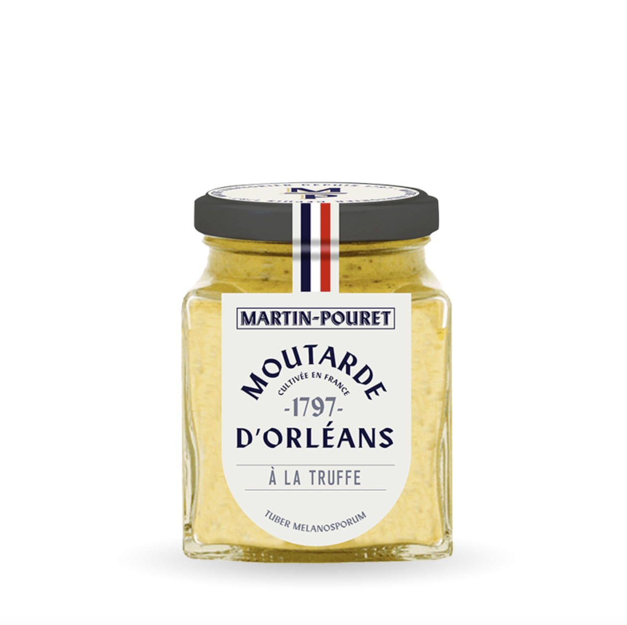 Moutarde d'Orléans Truffe - MARTIN POURET - 95g