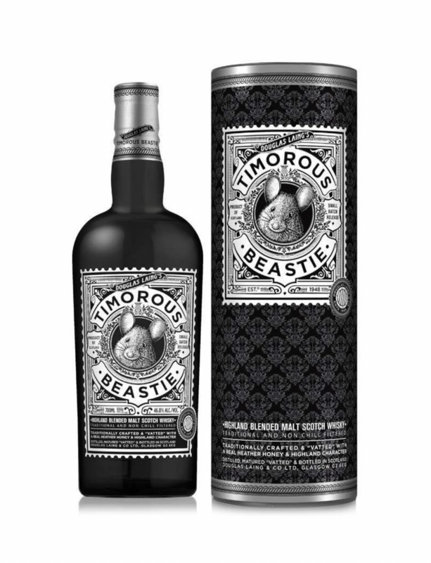 Timorous Beastie - 46,2° - 70cl