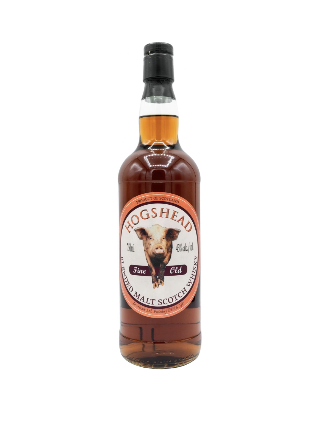 Hogshead SV - 43° - 75cl