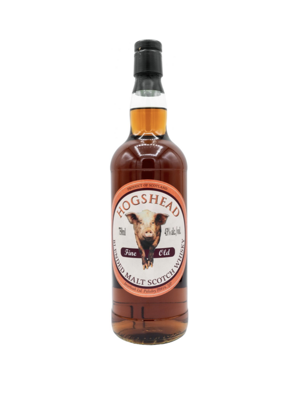 Hogshead SV - 43° - 75cl