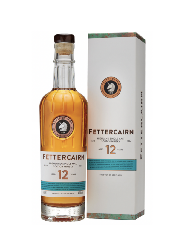 Fettercairn 12 ans - 40° - 70cl