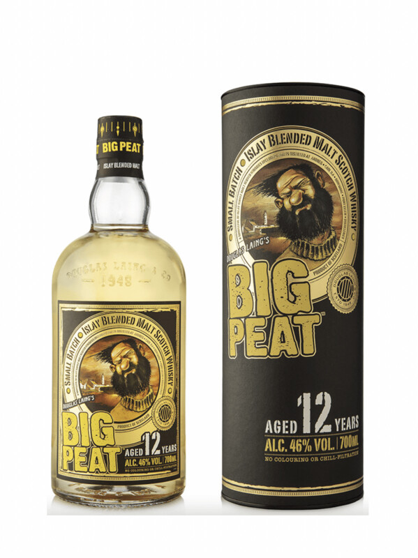 Big Peat 12 ans - 46° - 70cl