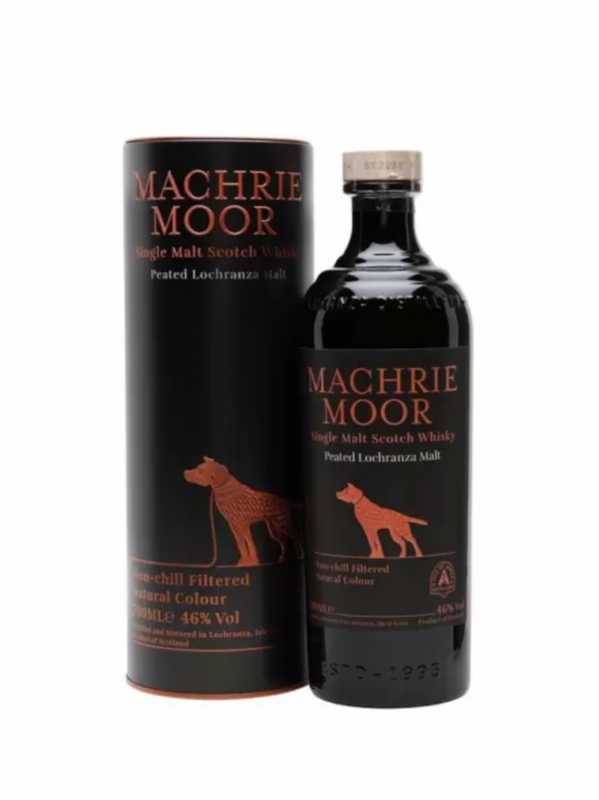 Arran Machrie Moor - 46° - 70cl