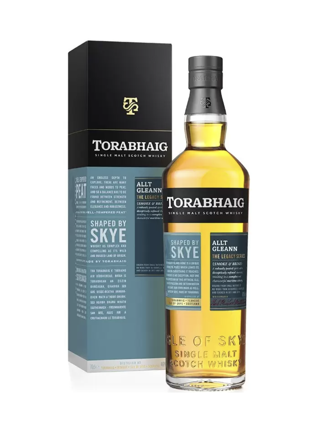 Torabhaig The Legacy - 46° - 70cl
