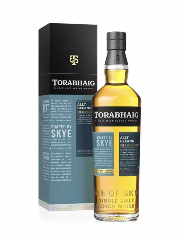 Torabhaig The Legacy - 46° - 70cl