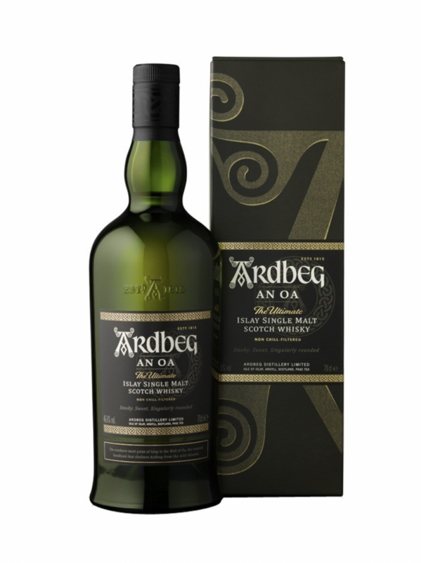 Ardbeg AN OA - 46,6° - 70cl