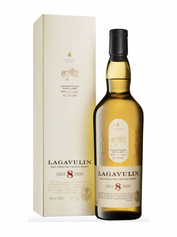 Lagavulin 8 ans - 48° - 70cl