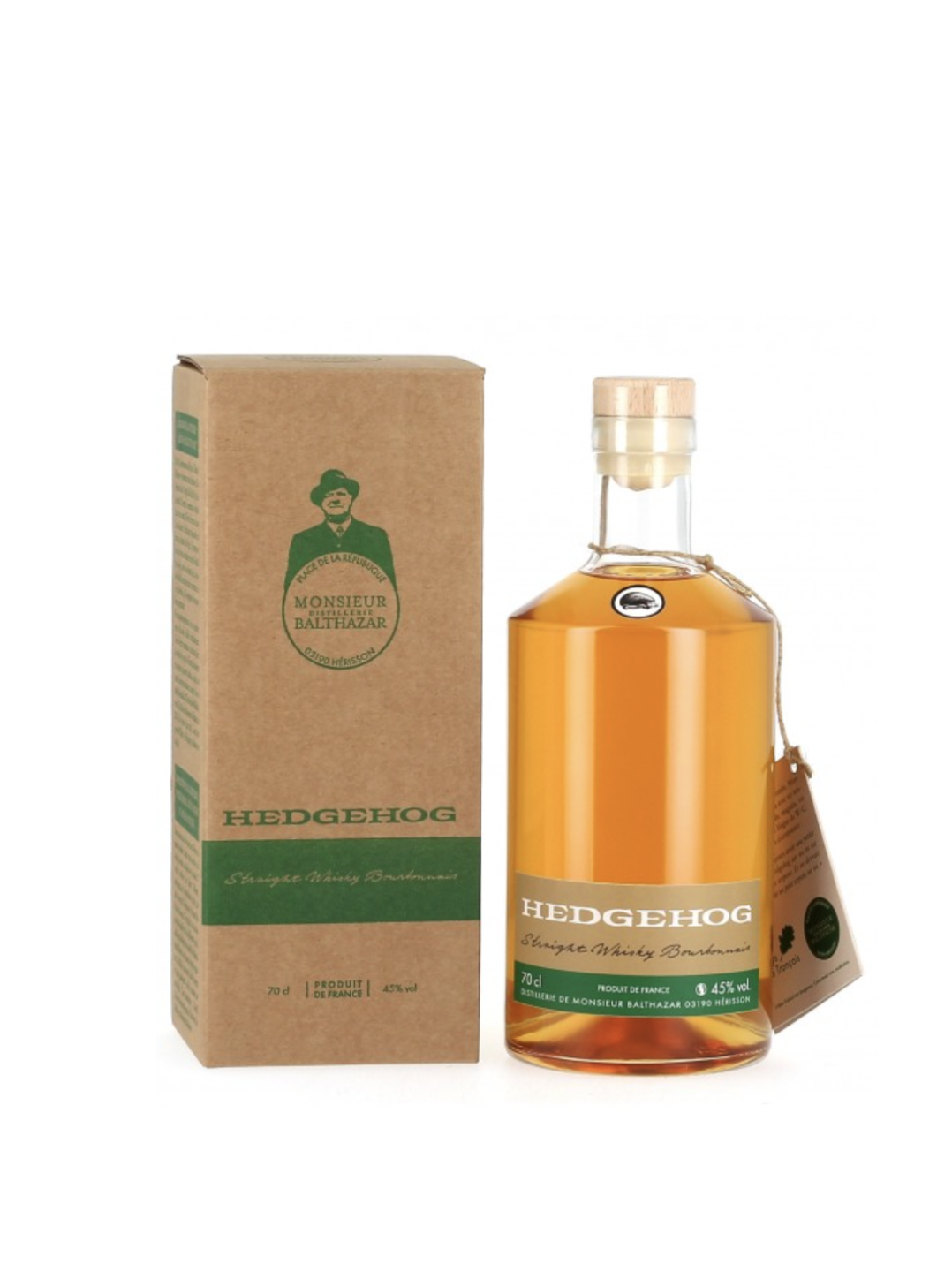 Hedgehog 45° - 70cl