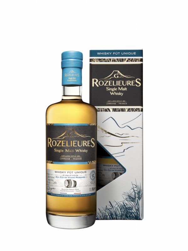 Rozelieures Ex Fût Vosne - 46° - 70cl