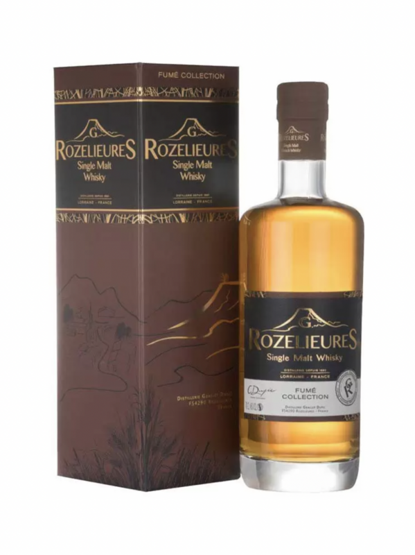 Rozelieures Fumé - 46° - 70cl
